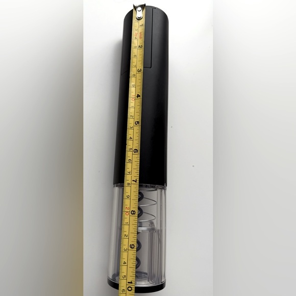 Electric Black Wine Opener - Picture 4 of 4